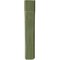 Ekena Millwork 1 3/4"W x 6"D x 10"H Clarksville Wood Vintage Decor Bracket, Restoration Green BKTWD02X06X10CVGR - alternate 2